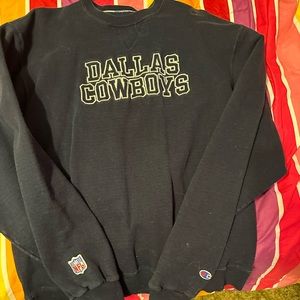 Champion Dallas Cowboys NFL Sweatshirt
